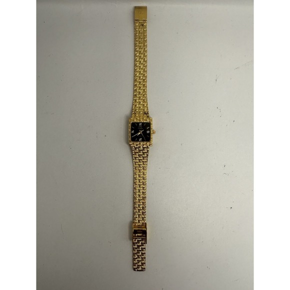 Oleg Cassini 31-528 Ladies Watch‎ New Battery 19MM 7\